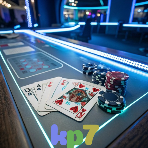 kp7: Aposta Facilmente com Funcionalidades Completas no Aplicativo Móvel