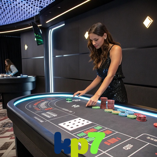 kp7: Aposta Facilmente com Funcionalidades Completas no Aplicativo Móvel