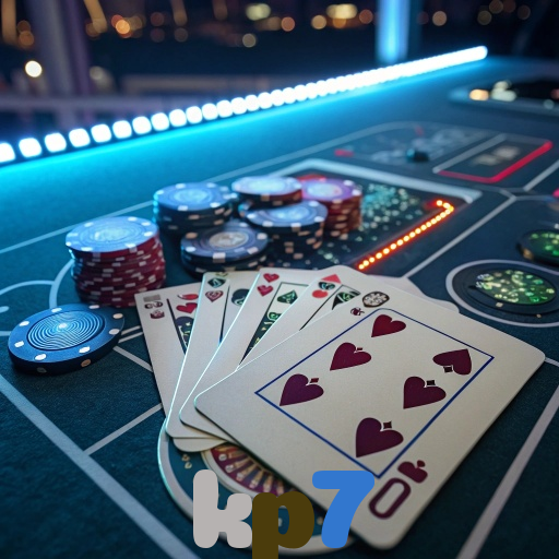 kp7: Aposta Facilmente com Funcionalidades Completas no Aplicativo Móvel