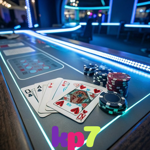 kp7: Aposta Facilmente com Funcionalidades Completas no Aplicativo Móvel