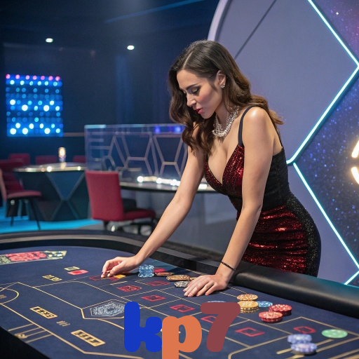 kp7: Aposta Facilmente com Funcionalidades Completas no Aplicativo Móvel