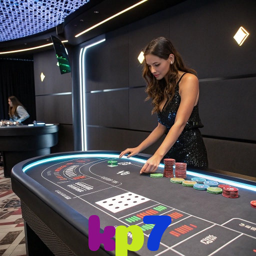 kp7: Aposta Facilmente com Funcionalidades Completas no Aplicativo Móvel