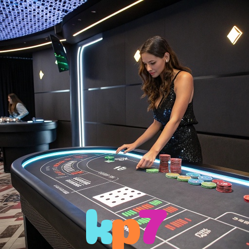kp7: Aposta Facilmente com Funcionalidades Completas no Aplicativo Móvel