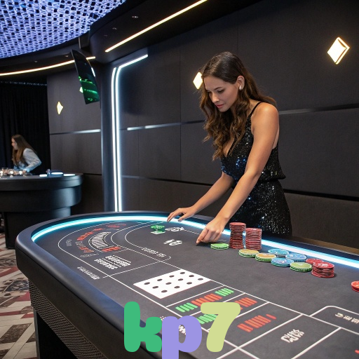 kp7: Aposta Facilmente com Funcionalidades Completas no Aplicativo Móvel