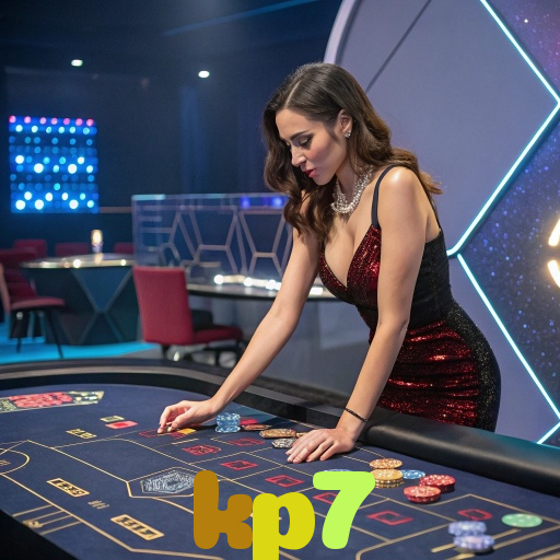 kp7: Aposta Facilmente com Funcionalidades Completas no Aplicativo Móvel
