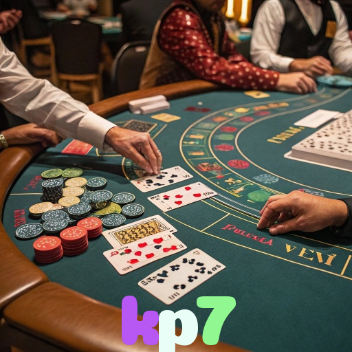kp7: Aposta Facilmente com Funcionalidades Completas no Aplicativo Móvel