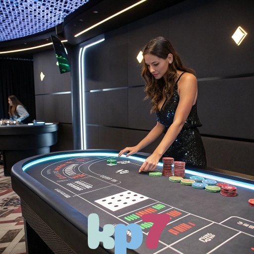 kp7: Aposta Facilmente com Funcionalidades Completas no Aplicativo Móvel