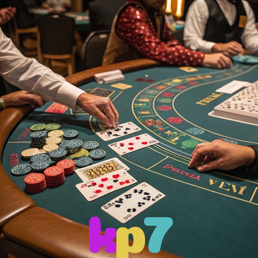 kp7: Aposta Facilmente com Funcionalidades Completas no Aplicativo Móvel