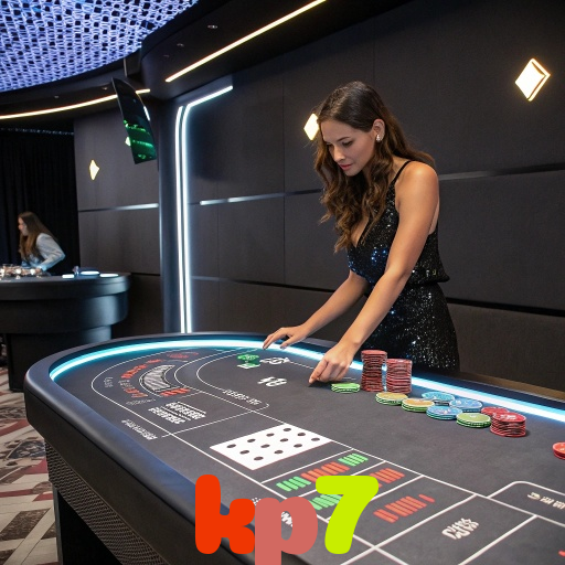 kp7: Aposta Facilmente com Funcionalidades Completas no Aplicativo Móvel