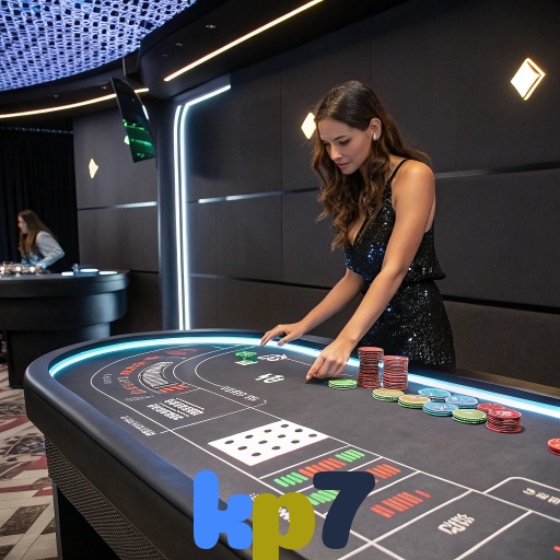 kp7: Aposta Facilmente com Funcionalidades Completas no Aplicativo Móvel