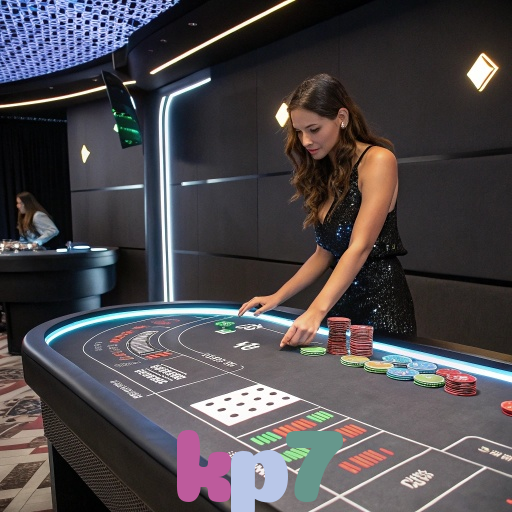 kp7: Aposta Facilmente com Funcionalidades Completas no Aplicativo Móvel