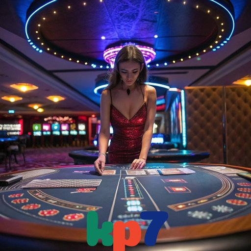 kp7: Aposta Facilmente com Funcionalidades Completas no Aplicativo Móvel